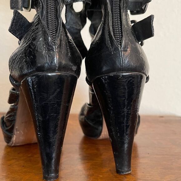 Jeffrey Campbell Black Heels - Picture 8 of 9